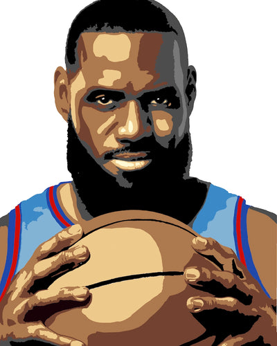 Iconic Painting 37