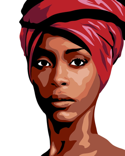 Iconic Painting 45