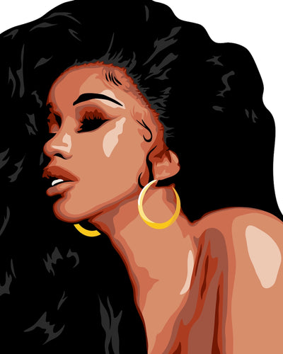 Iconic Painting 47