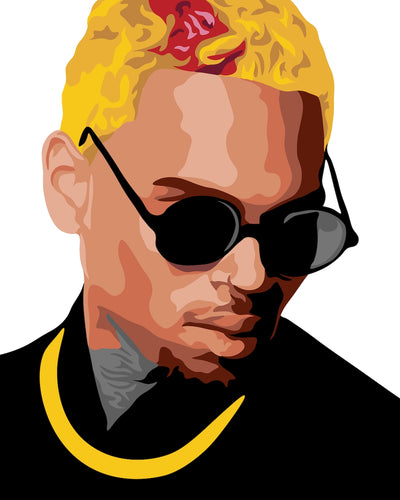 Iconic Painting 50