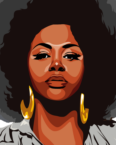 Iconic Painting 51