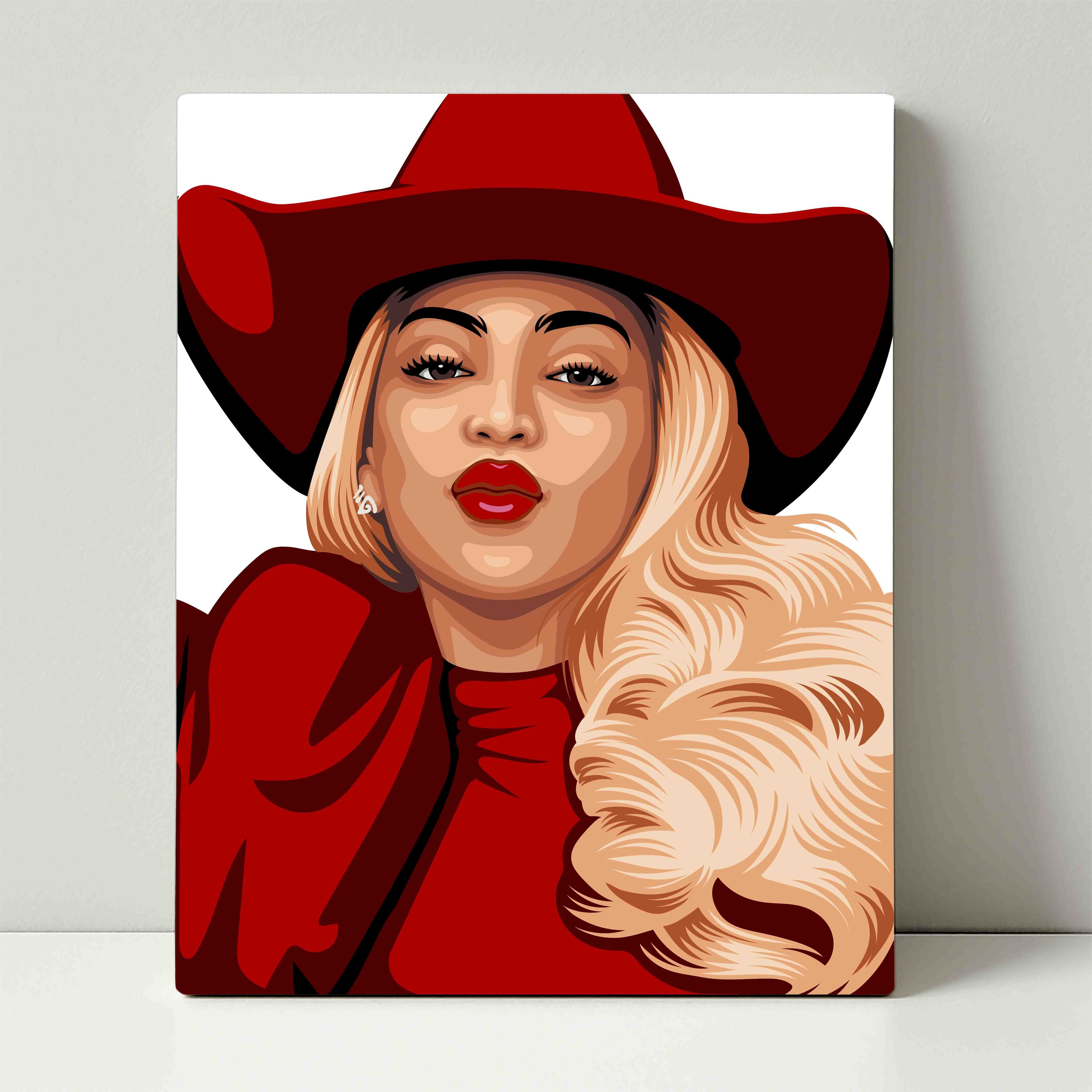 Iconic Painting 58