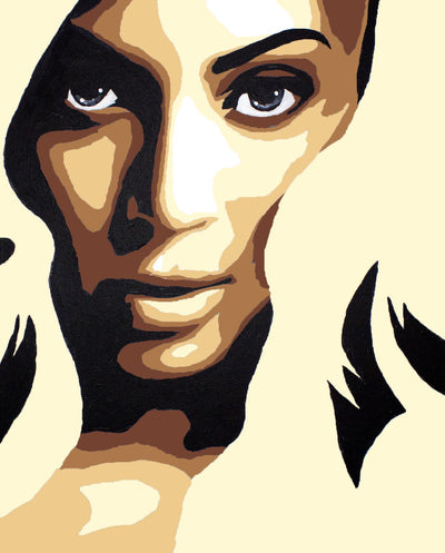 Iconic Painting 18