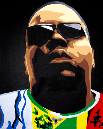 Iconic Painting 6