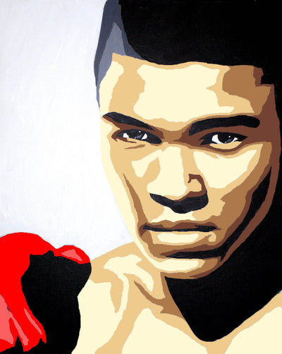 Iconic Painting 23
