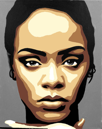 Iconic Painting 25